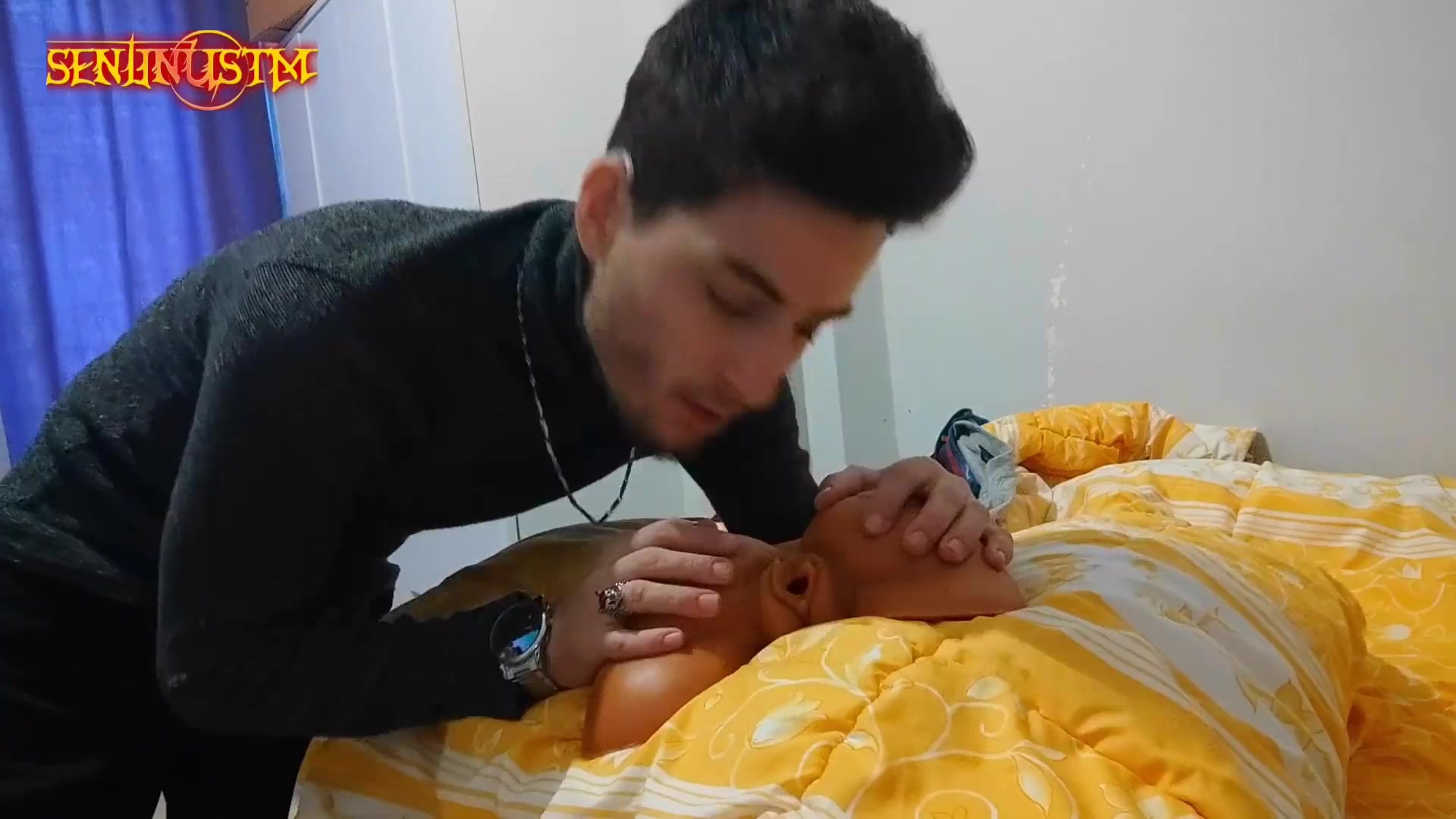 He fucks his step-sister