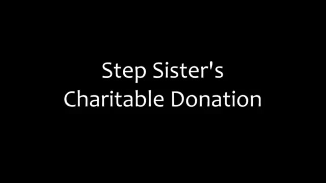 Step Sister Helps Virgin Big Brother – Yumi Sin – Family Therapy – Alex Adams