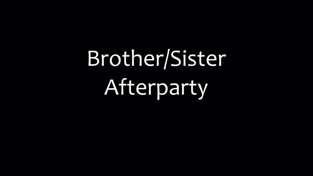 Little Step Sister & Step Brother After Party – Jade Amber – Family Therapy