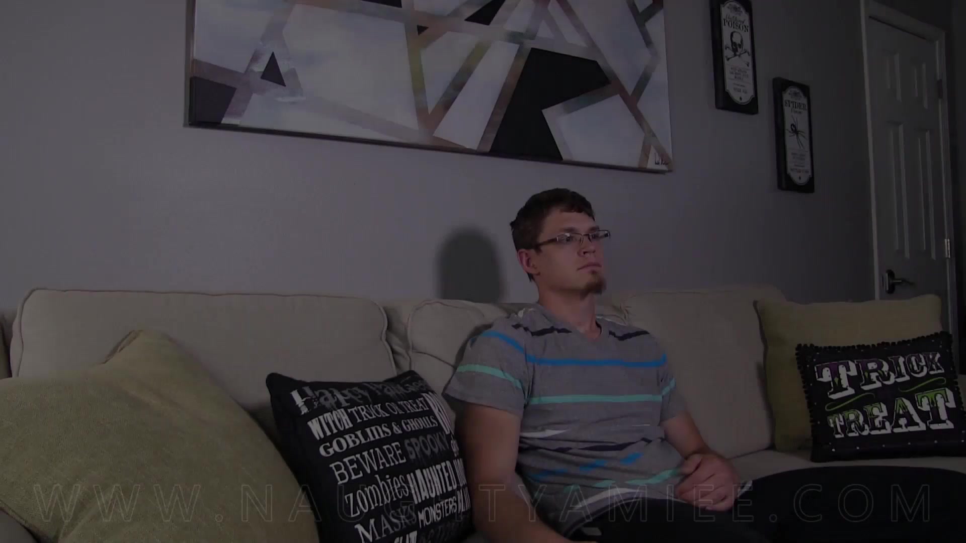 Fucking my step sister and she begs me to cum inside her! – Amiee cambridge