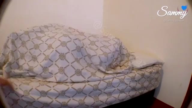 Mi hermana se masturba