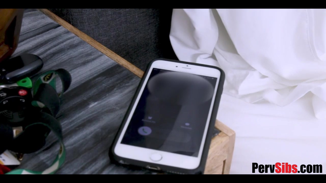 Brother punishes sister the dirty way! WTF!