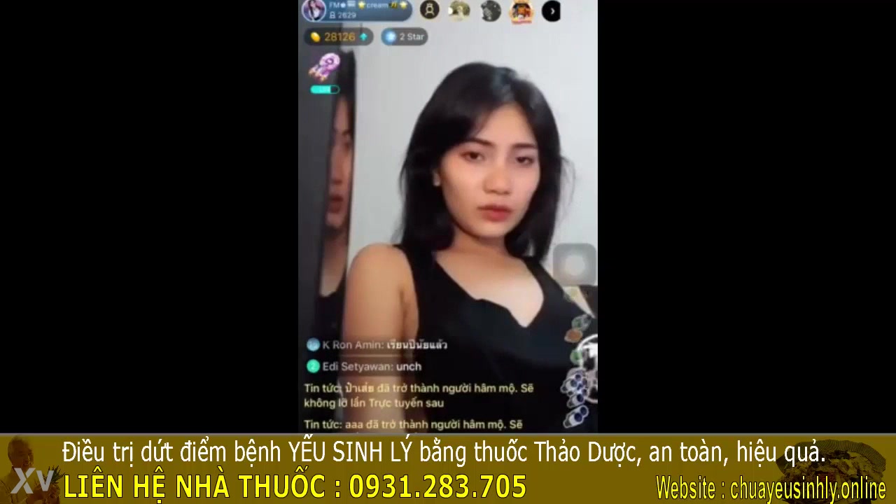 bigo em gái thái lan