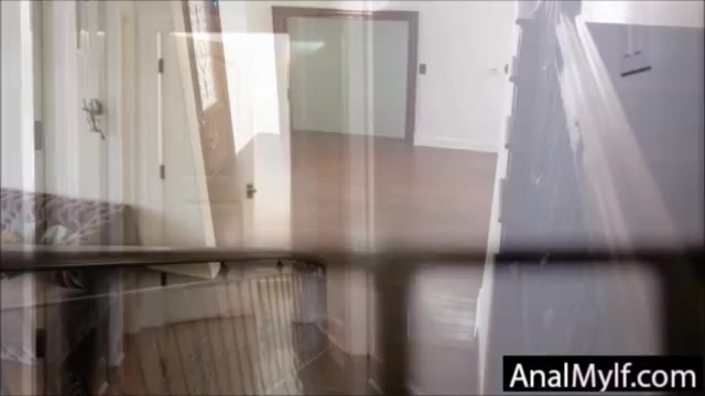 StepSisters husband fucks me in the ass