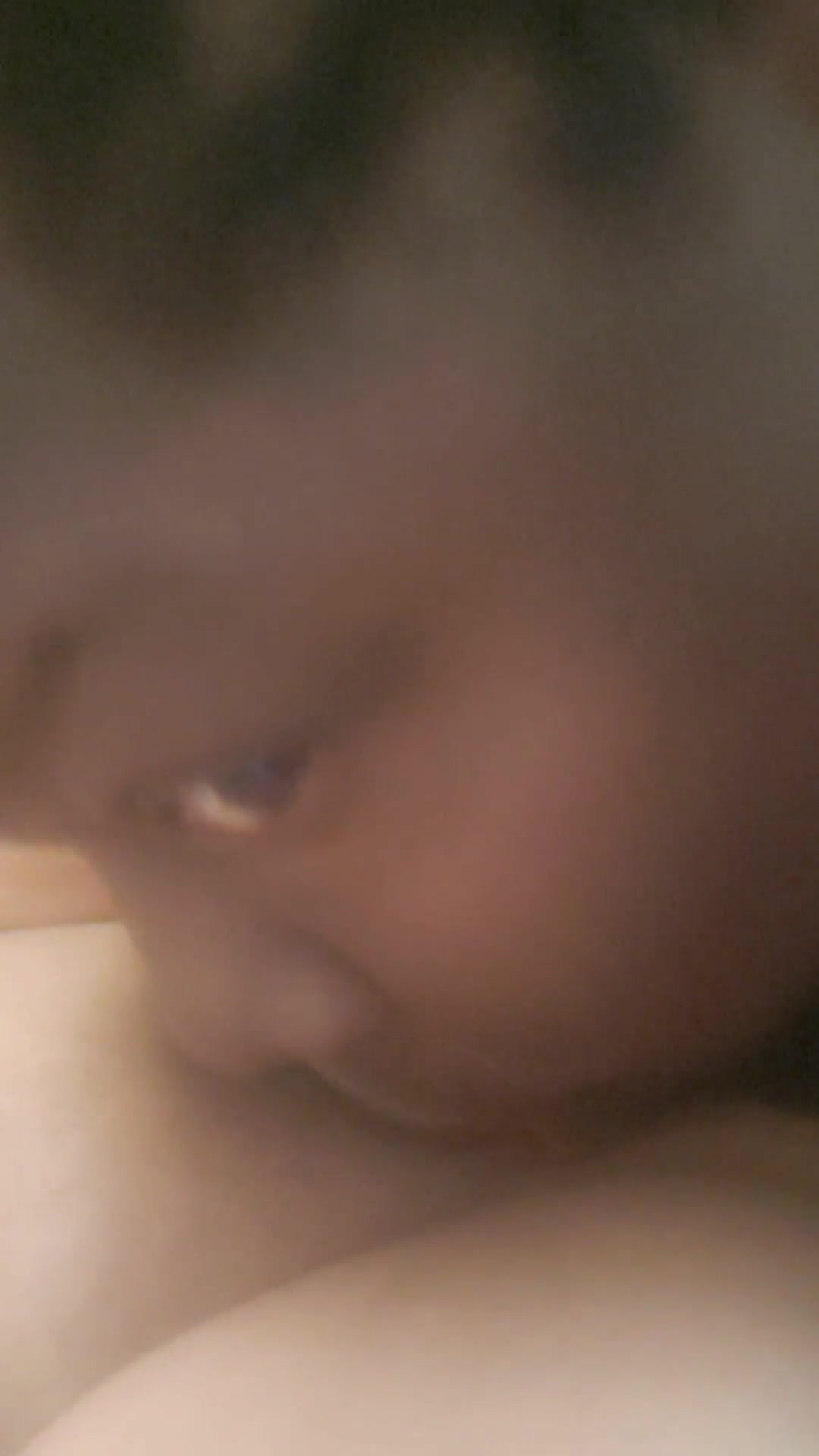 Eating my step sister friend pussy