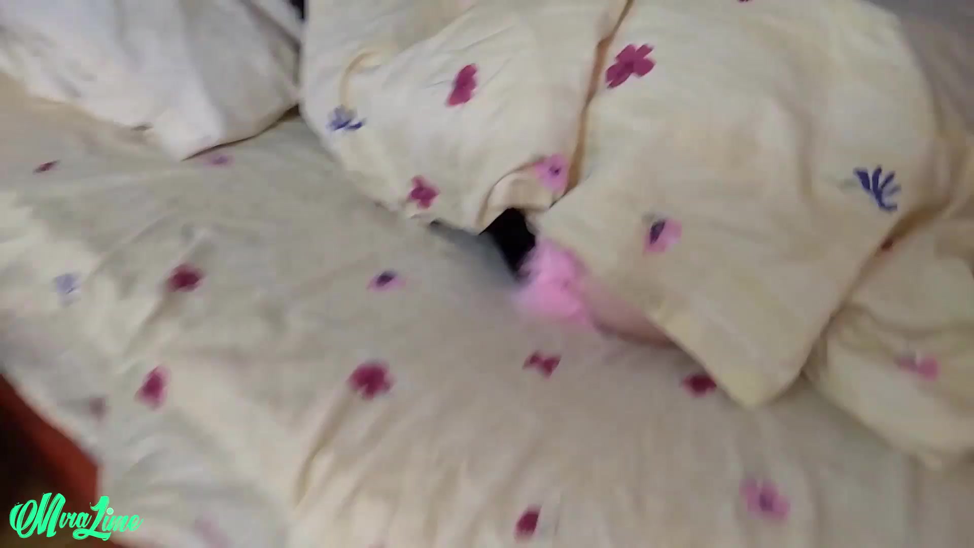 wet dp fuck my s. step daughter with anal toy – taboo POV