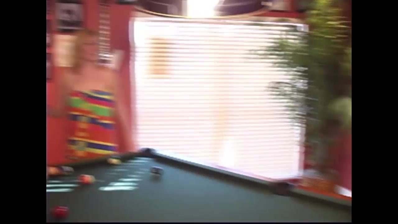 Taboo StepSisters get WILD at Pool Room