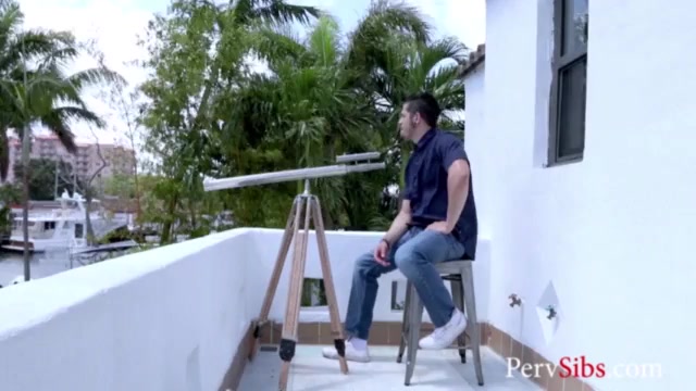 Ebony Slut stepSister Lets Fuck Her- Demi Sutra