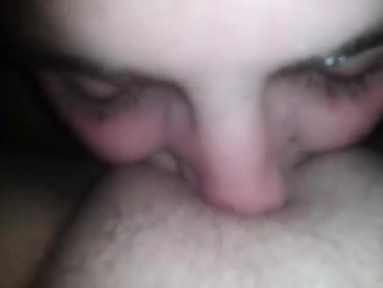 Sister getting eaten out