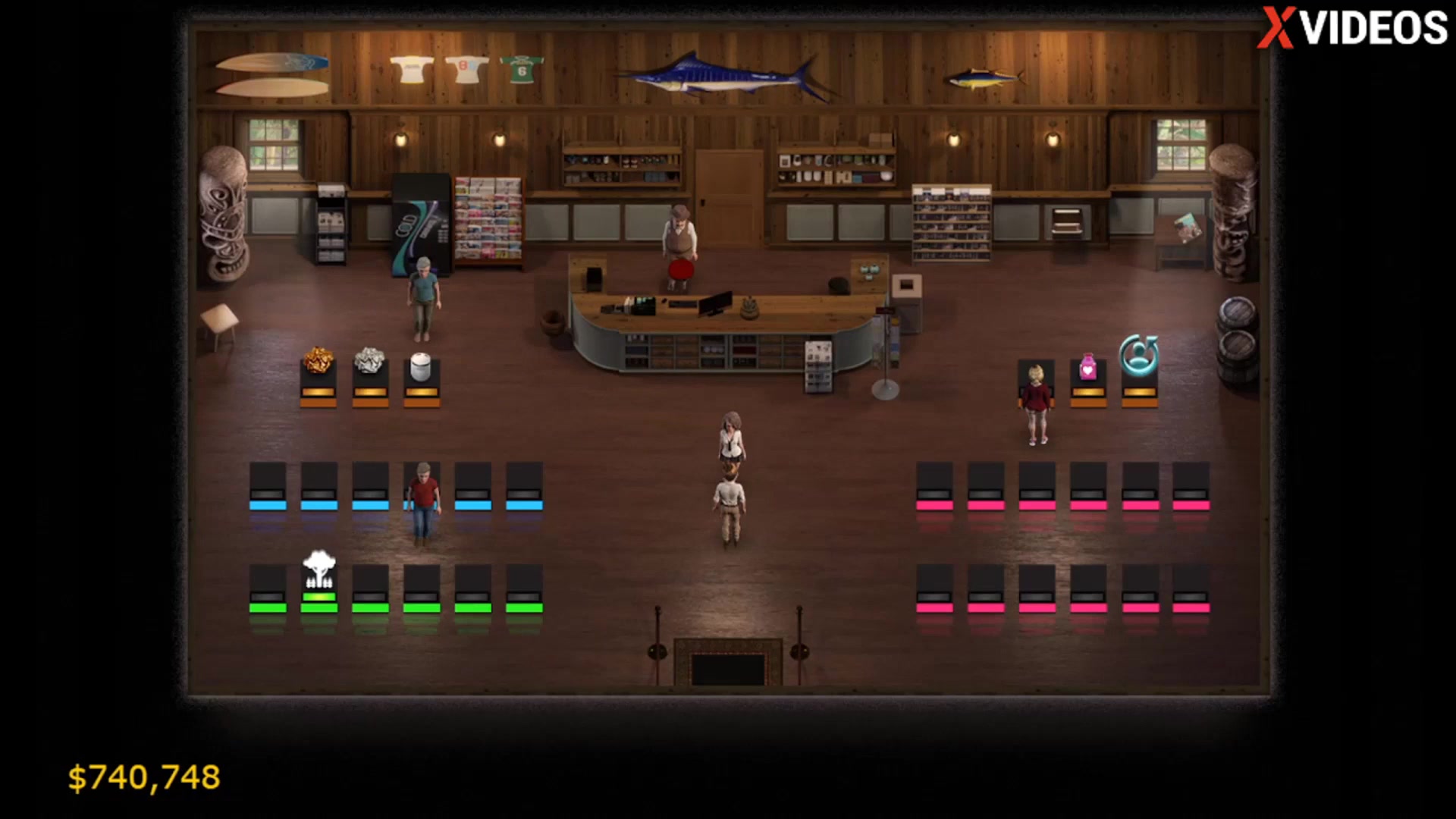 TREASURE OF NADIA • EP. 88 • AMAZING LESBIAN SEX WITH MY STEPSISTER