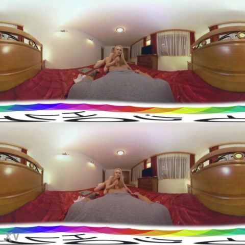 SexLikeReal- World Best Step Sister 2 Angel Wicky VR360 60 FPS