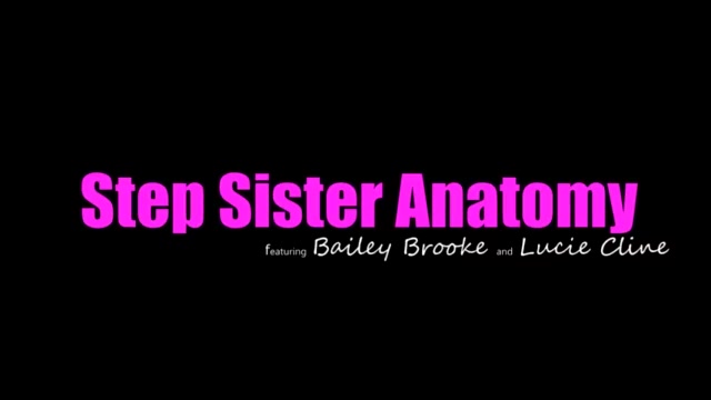 Braatty sis Step Sister Anatomy – S2:E4