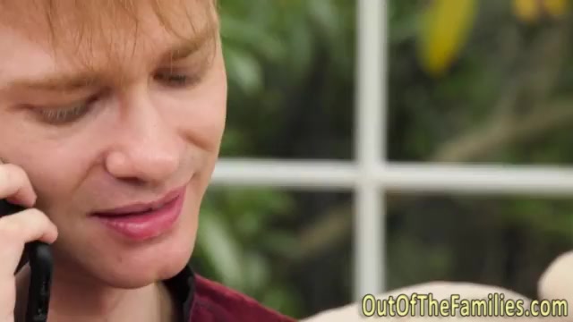 Stepsister deepthroating cock