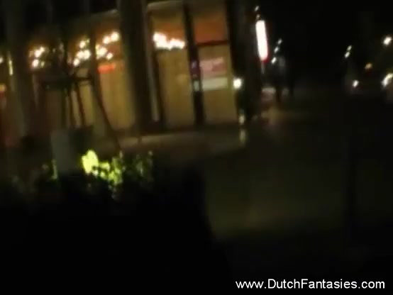 Blonde Dutch step Sister Fucks Two Brothers