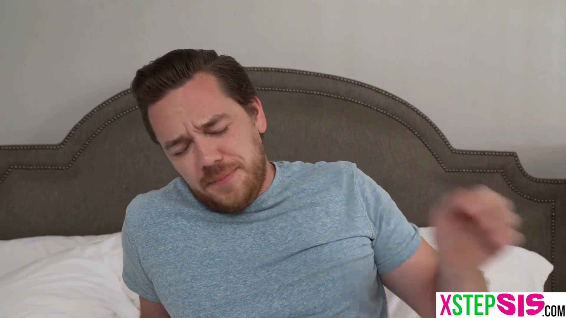 My horny latina stepsister Angelica Cruz needed dick badly