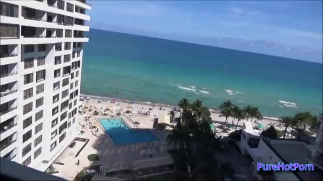 Hot Spring Break with Step Sis – Audrey Miles – Family Therapy