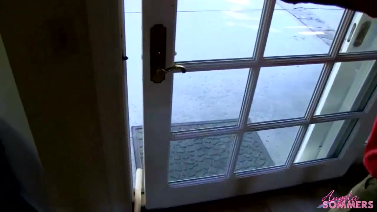 Fucking my hot step sister with a beer bottle