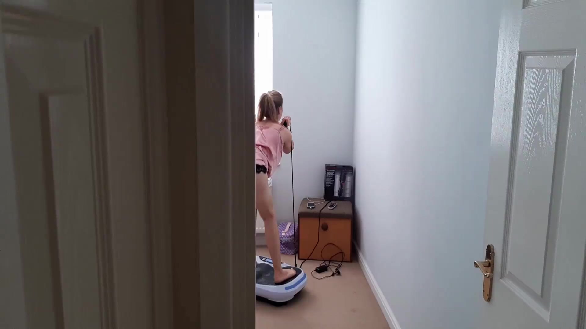 Fucking My Hot Step Sister Doggystyle