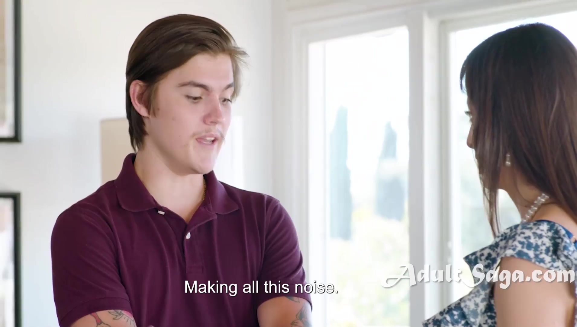 Stepmom Lexi Luna Gives Me A Crash Course In Chemistry