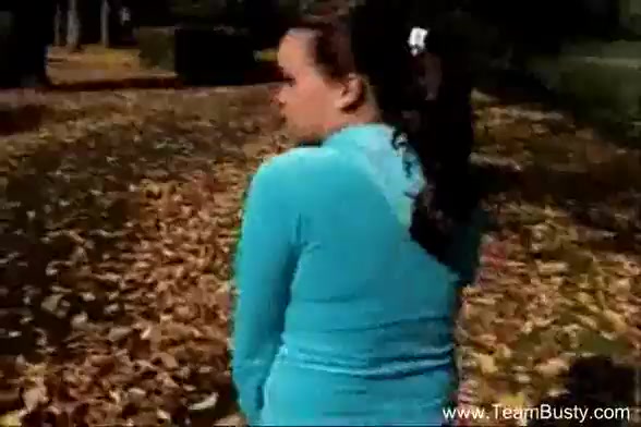 step Sister Jacks Off In Car