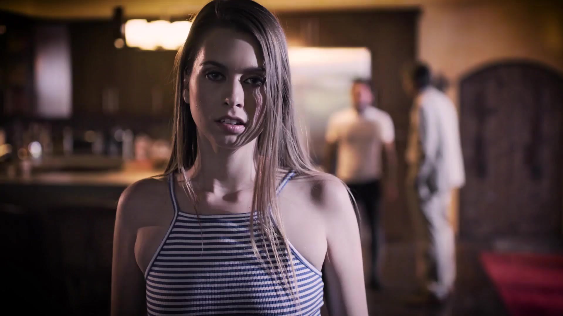 Alina Lopez Fucks Her Stepmom’s New Cheater Boyfriend