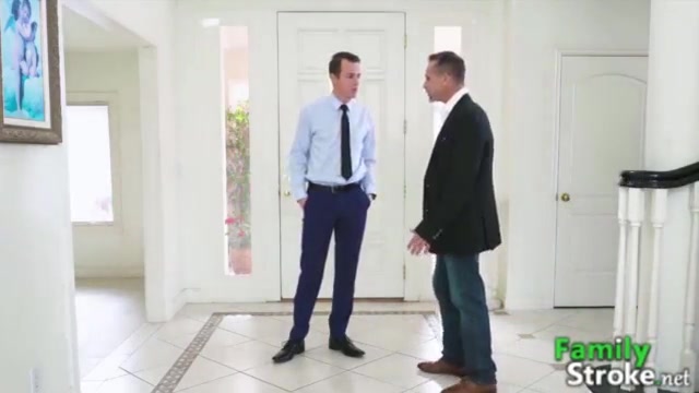 Naughty Stepmom Fuck Persistent Stepson: Full Vids FamilyStroke