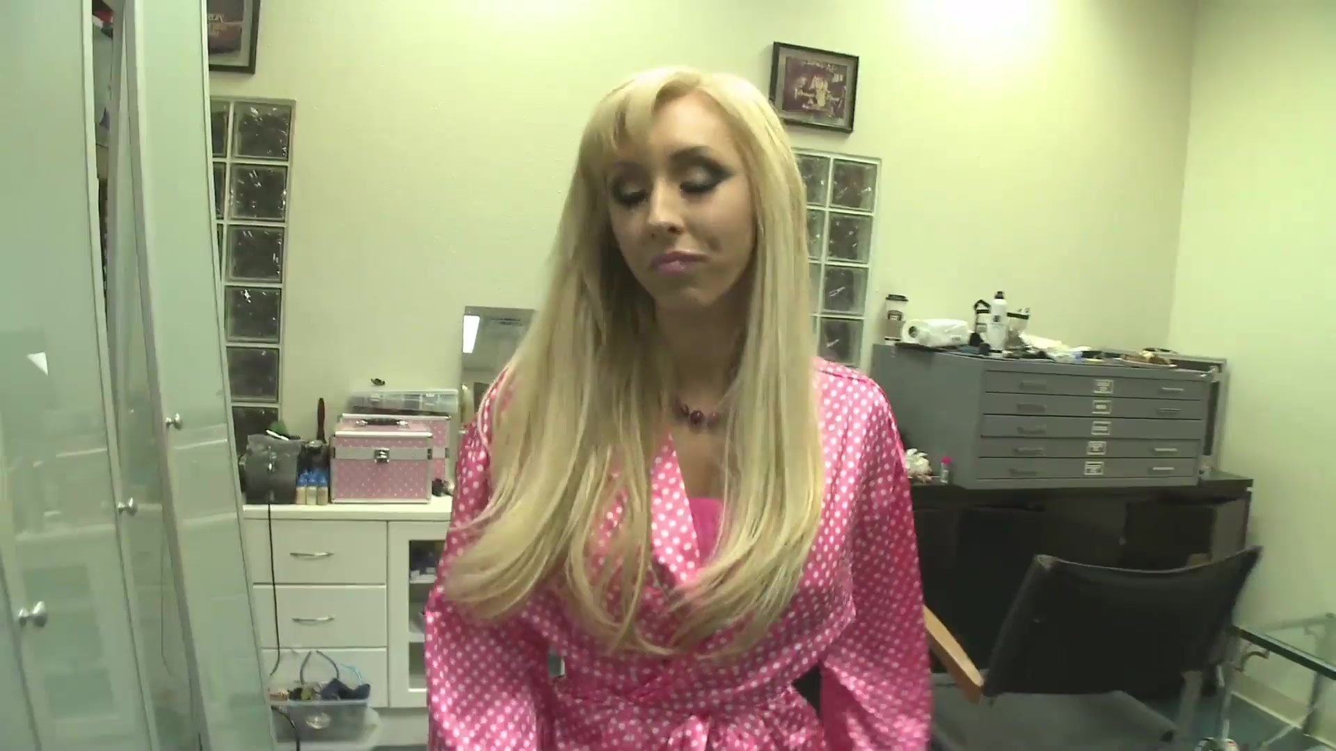 OH FUCK! My stepdaughter wants to be a pornstar! – Jessica Lynn