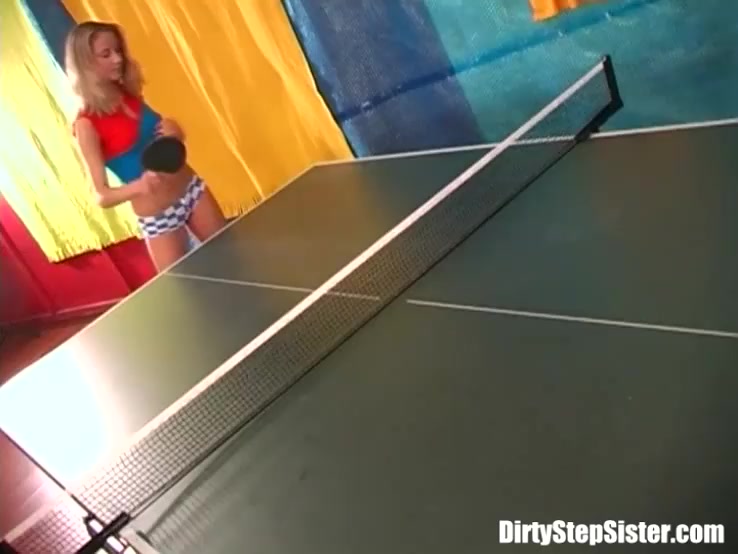 Ping Pong Sex Challenge From My Dirty Stepsister