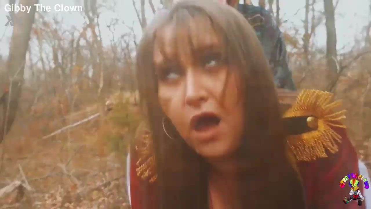 Fucking my step sister in the woods