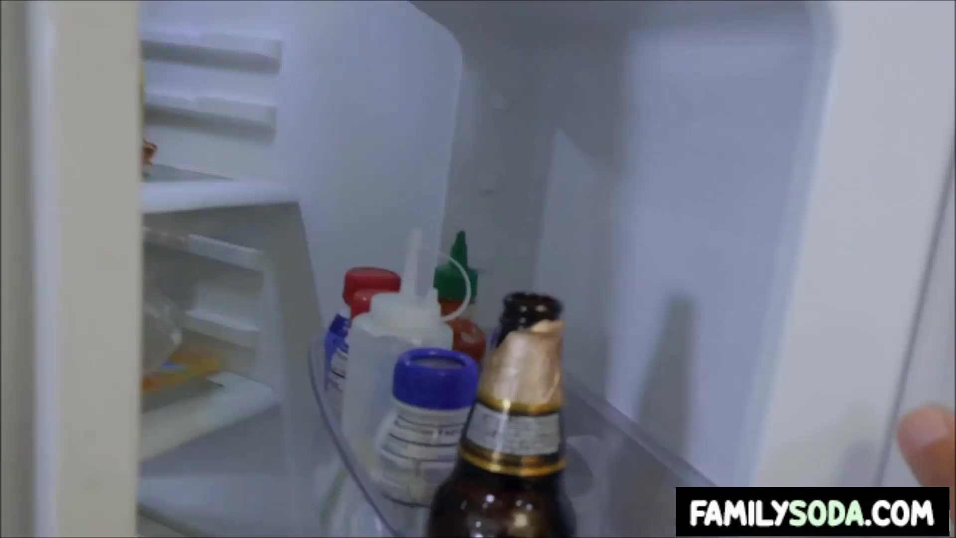 After stepMom left StepDad fucks me instead