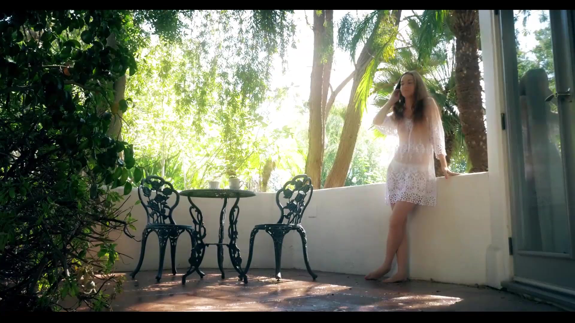 Sunrise sex featuring stepsister – Tali Dova