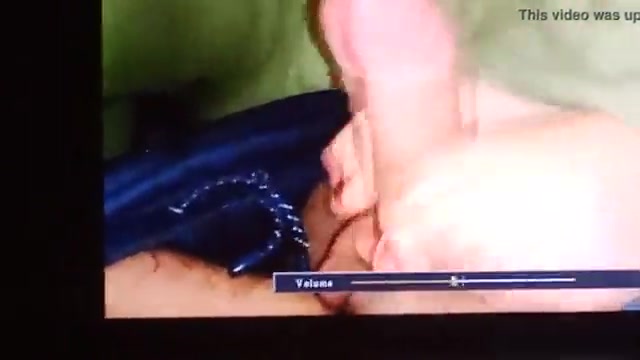 Babysitting little step sister