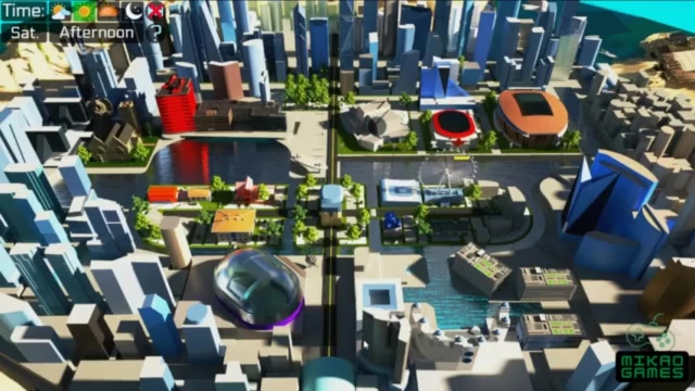 Milfy City ep 29 Tirando a virgindade da Step Sister Sara