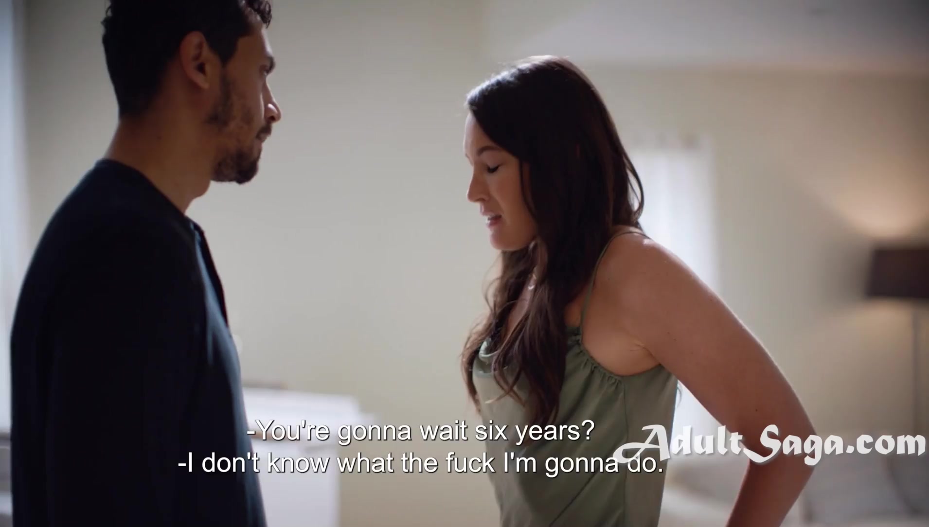 I Testified Against Your Husband So I Can Have You