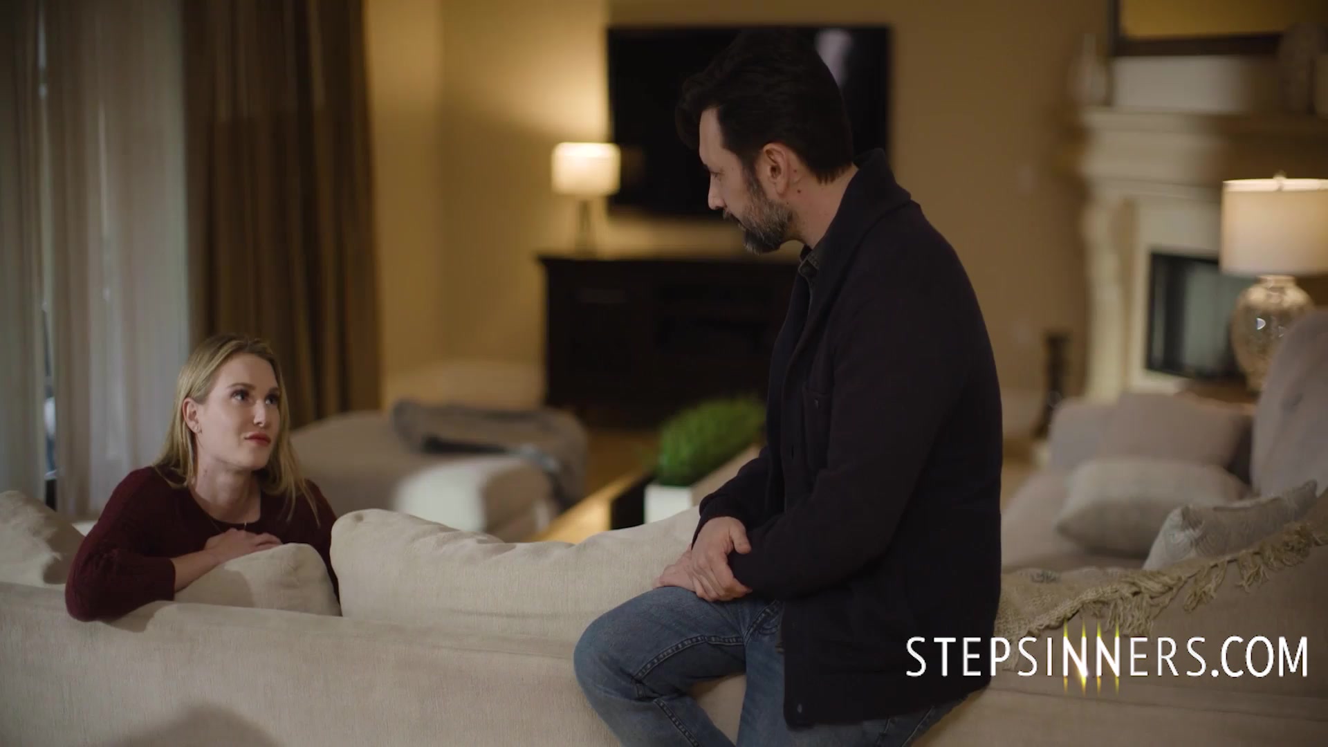 You Think Too Much, Tommy – Ashley Lane