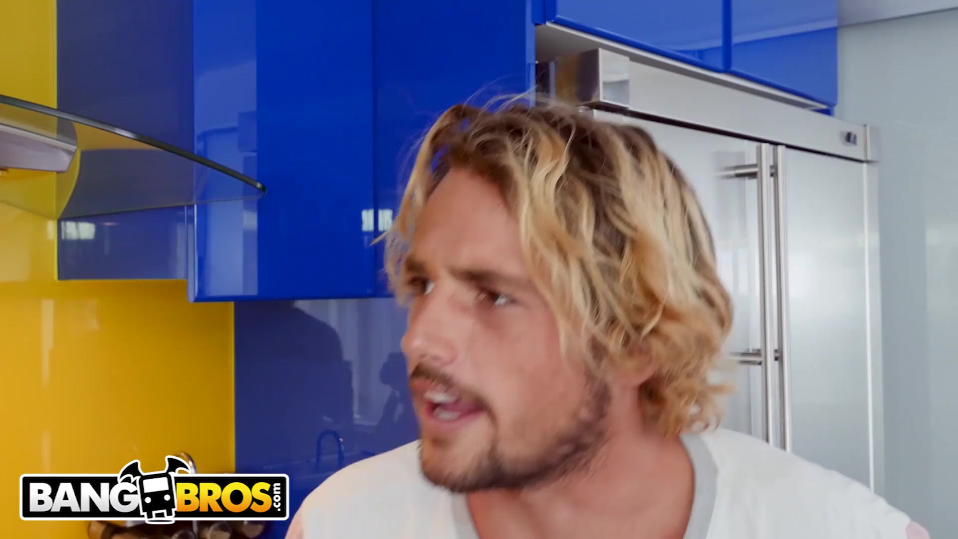 BANGBROS – Teen Tiffany Watson Squirts on Her Step Brother’s Cock After Cleaning The Floor