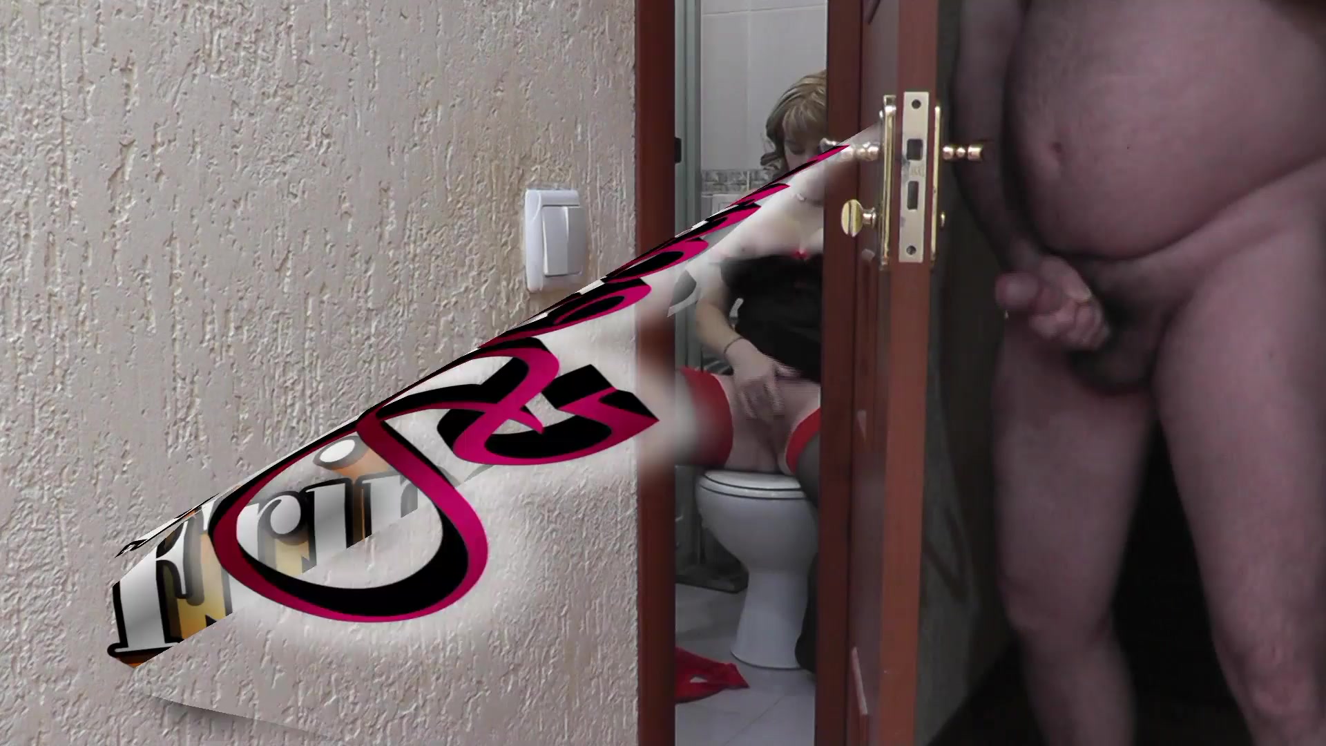 Stepad again watches his stepdaughter masturbate pussy. jerk off dick and cum. Family nudism. Fingering. Masturbation. Handjob. Naked at home. Taboo. Old young. Stockings