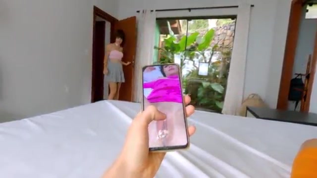 Don’t TELL SECRET !!! Step Sister Gets MULTIPLE CREAMPIE to SHAKING SQUIRTING Pussy – HARD POUNDING