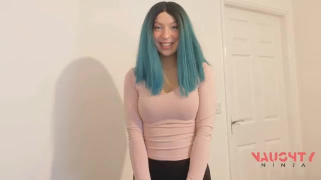 Step-Sister asked the Wrong Person for Self Defence Lessons