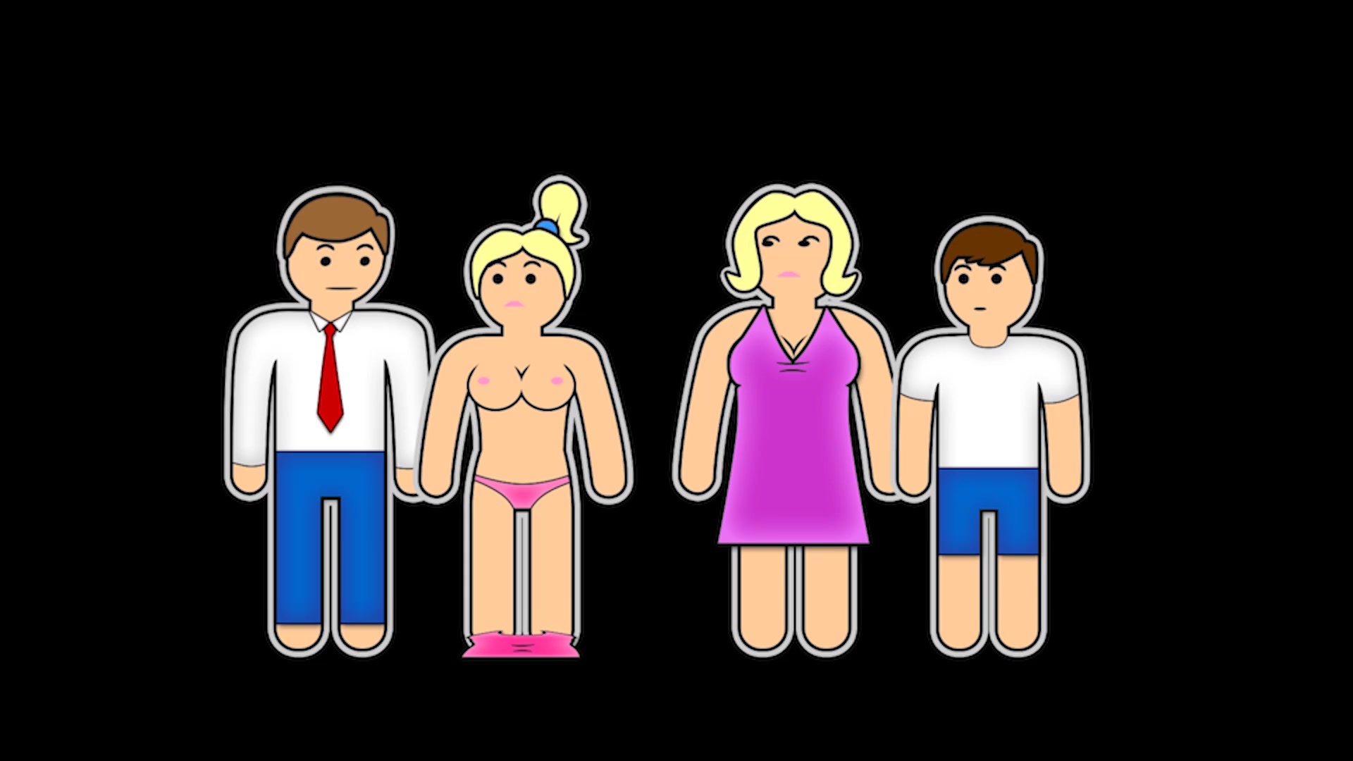 Horny Petite Kadence Lets Cum on Her Face