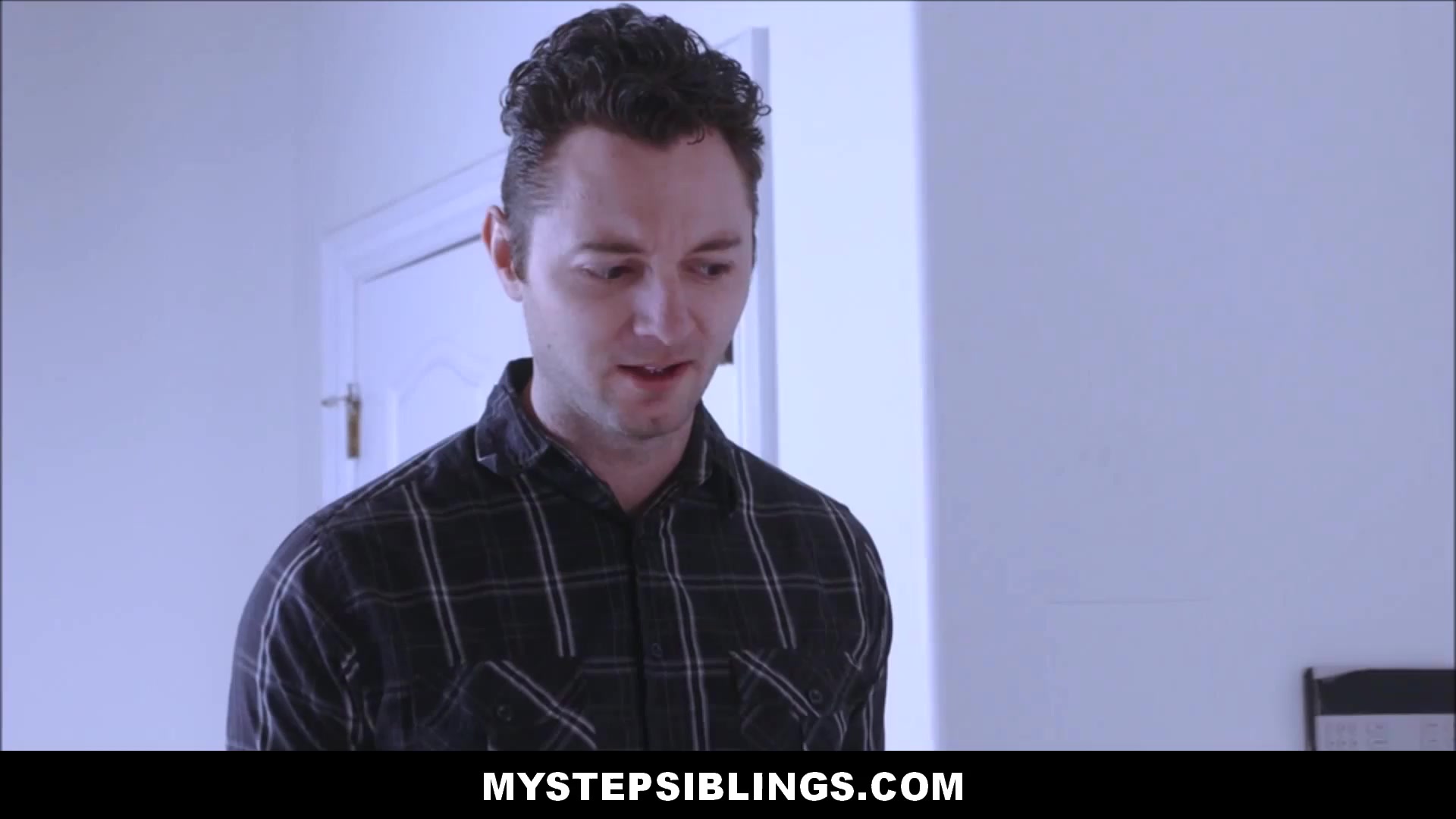 Teen Stepsister Chloe Cherry Wrecked Stepbrothers Car Now Has To Fuck