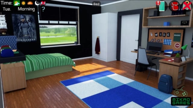 Milfy City ep 26 Primeira vez Anal da Step Sister Sara