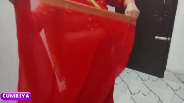 Bhabi with Saree Red Hot Neighbours Wife