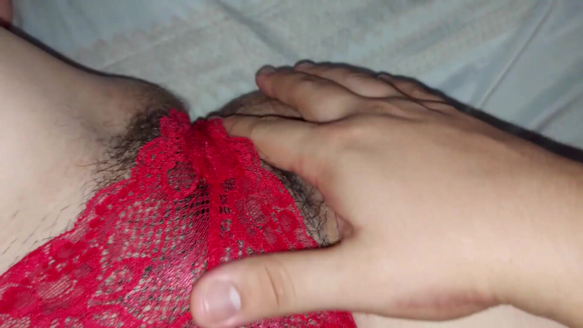 Casero con mi hermanastra la follo por primera Vez