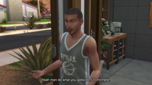 Teen Sister Loses Her Virginity to Step-Brother’s Friend – Sims 4