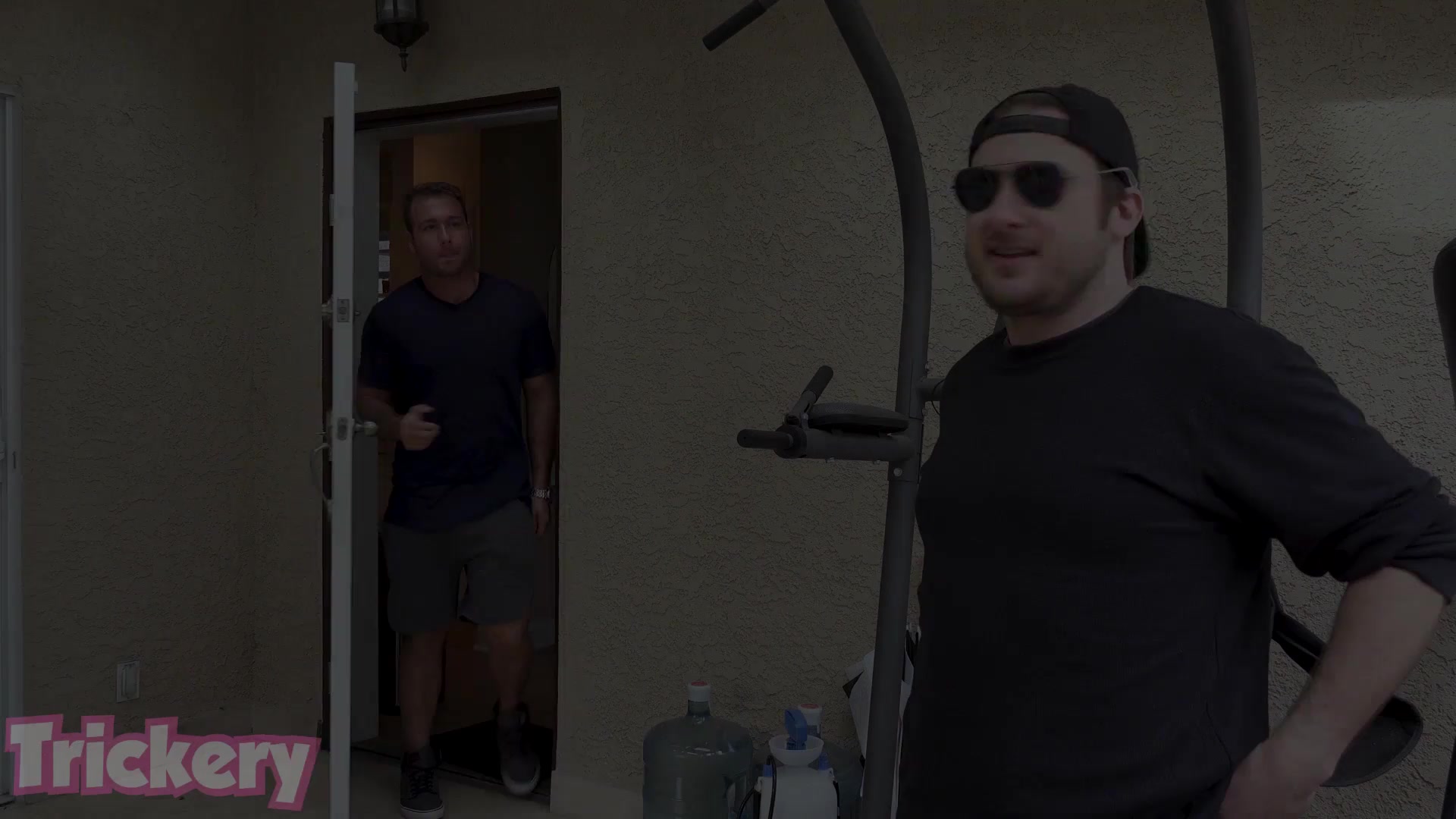 Trickery – Maya Kendrick tricked into fucking her step-bro