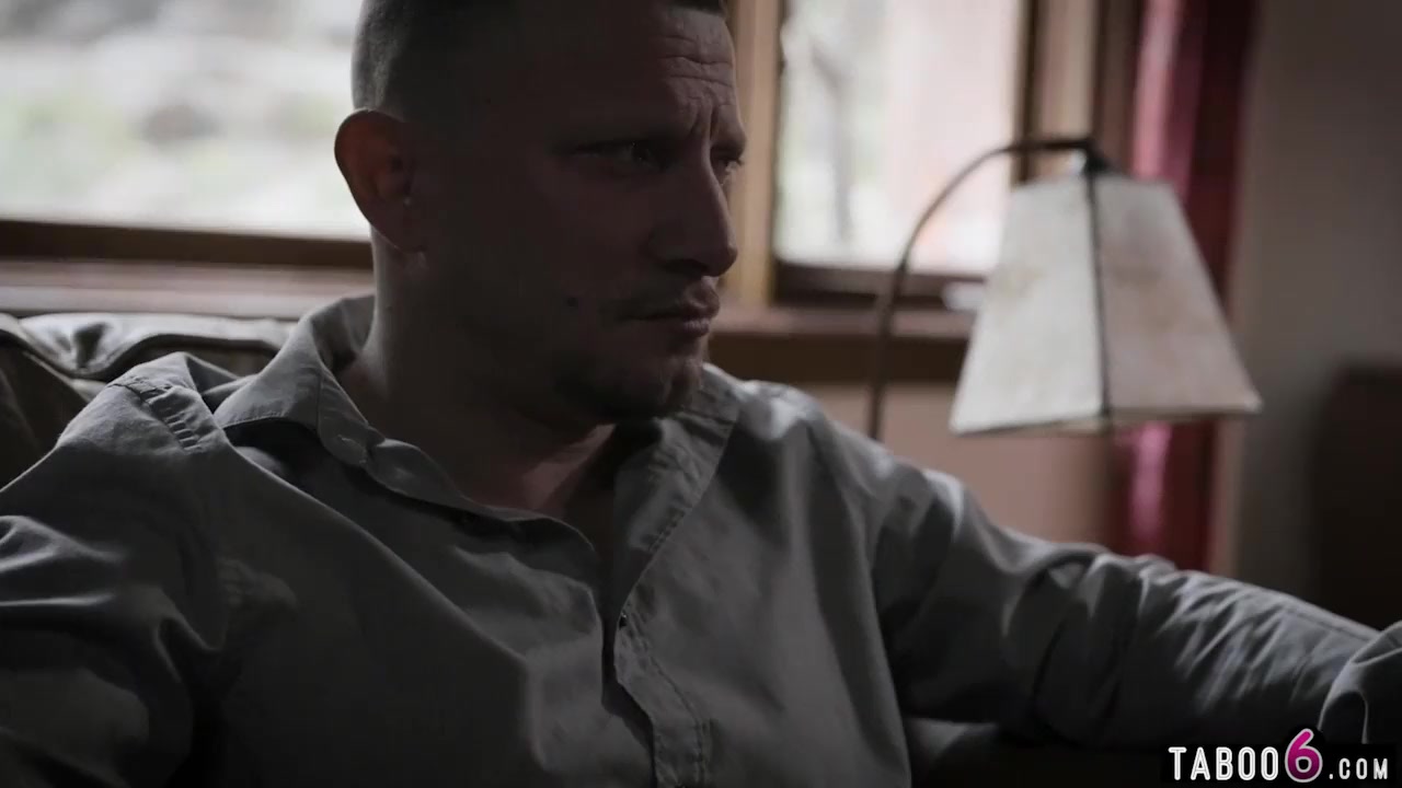 Disciplinary stepdad makes stepdaughter wet herself