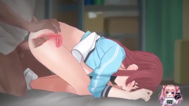 Anime Xray fucking step-sister