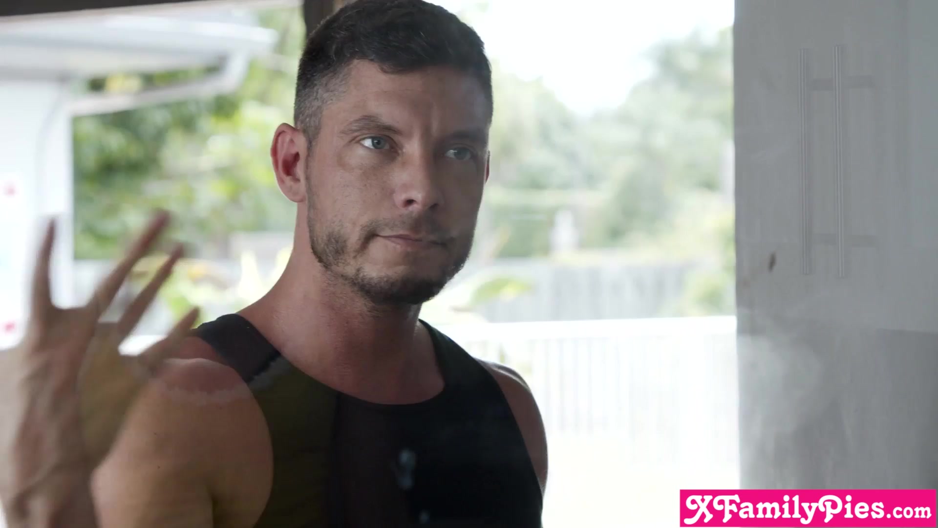 Stepbro had bad influence on teen stepsister Riley Jean according to