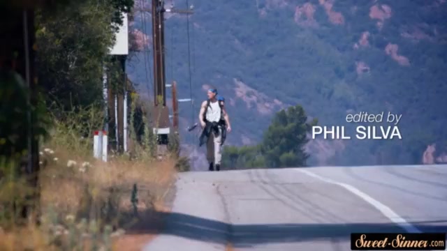 Gorgeous stepsister enjoys cockriding